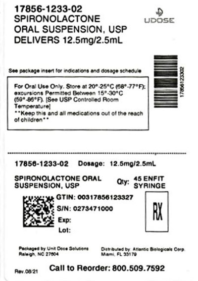 2 (17856 1233 02 Rev.1 Case Label)